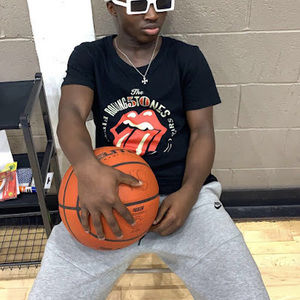 Meet your Posher, Gabriel